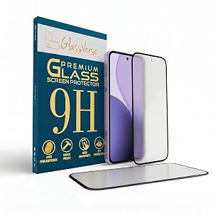 GlassVerse Matte Tempered Glass for Oppo Reno