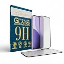 GlassVerse Matte Tempered Glass for Oppo Reno