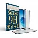 GlassVerse Matte Tempered Glass for Oppo Reno