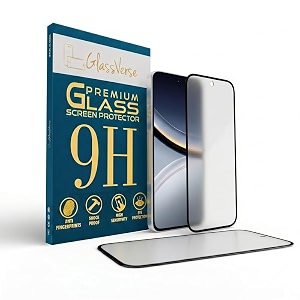 GlassVerse Matte Tempered Glass for Poco F7