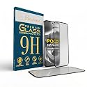 GlassVerse Matte Tempered Glass for Poco M7