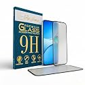 GlassVerse Matte Tempered Glass for Realme 15x