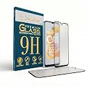 GlassVerse Matte Tempered Glass for Realme C11