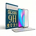 GlassVerse Matte Tempered Glass for Realme C15