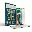 GlassVerse Matte Tempered Glass for Realme C25Y