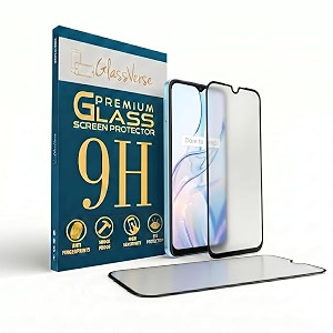 GlassVerse Matte Tempered Glass for Realme C30s