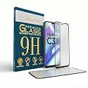GlassVerse Matte Tempered Glass for Realme C33