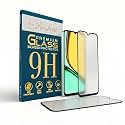 GlassVerse Matte Tempered Glass for Realme C61