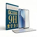 GlassVerse Matte Tempered Glass for Realme C63