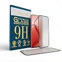 GlassVerse Matte Tempered Glass for Realme C65