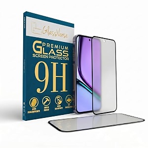 GlassVerse Matte Tempered Glass for Realme C67