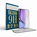 GlassVerse Matte Tempered Glass for Realme C67