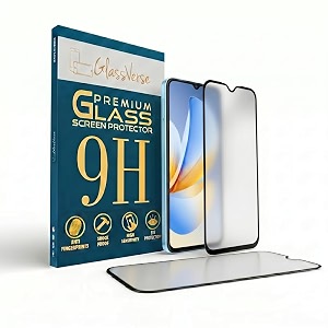 GlassVerse Matte Tempered Glass for Realme C71