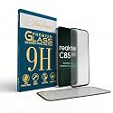 GlassVerse Matte Tempered Glass for Realme C85