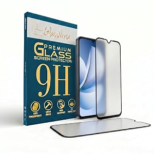 GlassVerse Matte Tempered Glass for Realme Narzo