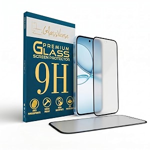 GlassVerse Matte Tempered Glass for Realme Narzo