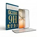 GlassVerse Matte Tempered Glass for Realme Narzo