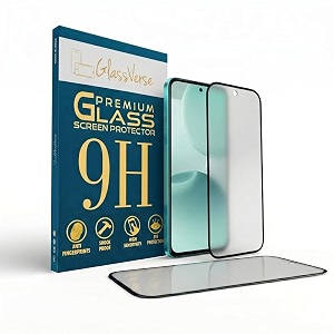 GlassVerse Matte Tempered Glass for Realme P4x