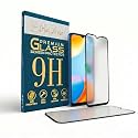 GlassVerse Matte Tempered Glass for Redmi 10A
