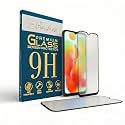 GlassVerse Matte Tempered Glass for Redmi 12c