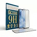 GlassVerse Matte Tempered Glass for Redmi 13C