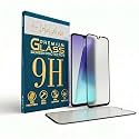 GlassVerse Matte Tempered Glass for Redmi 14C