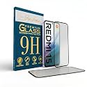 GlassVerse Matte Tempered Glass for Redmi 15