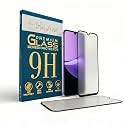 GlassVerse Matte Tempered Glass for Redmi 15C