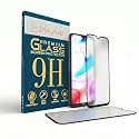 GlassVerse Matte Tempered Glass for Redmi 8