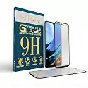 GlassVerse Matte Tempered Glass for Redmi 9