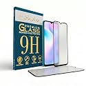 GlassVerse Matte Tempered Glass for Redmi 9A