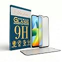 GlassVerse Matte Tempered Glass for Redmi A1
