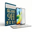 GlassVerse Matte Tempered Glass for Redmi A1