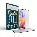 GlassVerse Matte Tempered Glass for Redmi A2