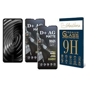 GlassVerse Matte Tempered Glass for Redmi A4