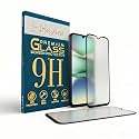 GlassVerse Matte Tempered Glass for Redmi A5