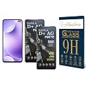 GlassVerse Matte Tempered Glass for Redmi K30
