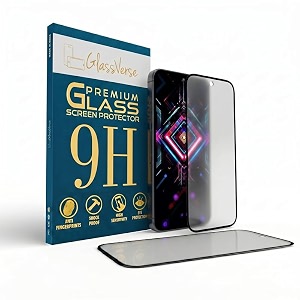 GlassVerse Matte Tempered Glass for Redmi K40