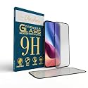 GlassVerse Matte Tempered Glass for Redmi K40