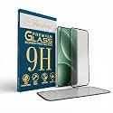 GlassVerse Matte Tempered Glass for Redmi K80
