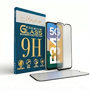 GlassVerse Matte Tempered Glass for Samsung Galaxy