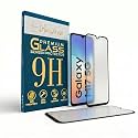 GlassVerse Matte Tempered Glass for Samsung Galaxy