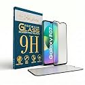 GlassVerse Matte Tempered Glass for Samsung Galaxy