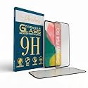 GlassVerse Matte Tempered Glass for Samsung Galaxy