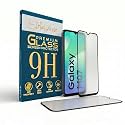 GlassVerse Matte Tempered Glass for Samsung Galaxy