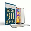GlassVerse Matte Tempered Glass for Samsung Galaxy