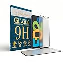 GlassVerse Matte Tempered Glass for Samsung Galaxy