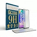 GlassVerse Matte Tempered Glass for Samsung Galaxy