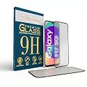 GlassVerse Matte Tempered Glass for Samsung Galaxy