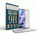 GlassVerse Matte Tempered Glass for Samsung Galaxy